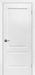 Межкомнатная дверь Smalta-Rif 204 Белый ral